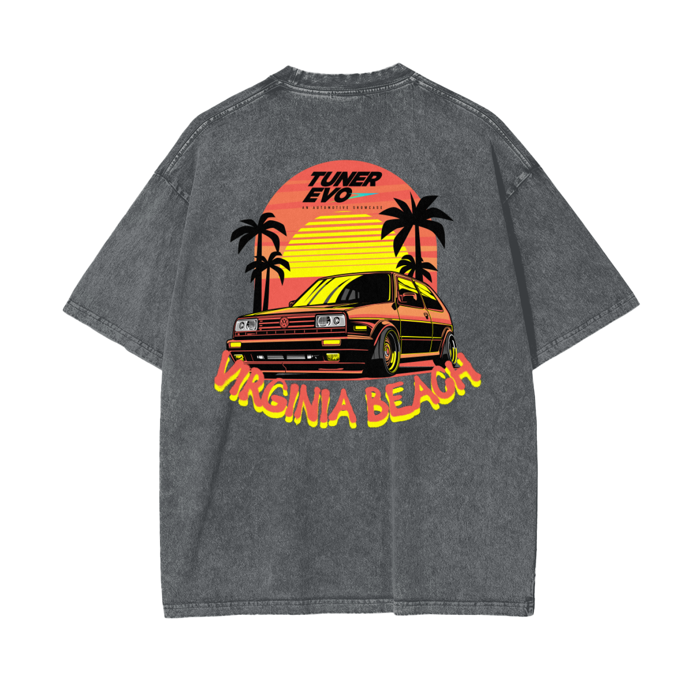 The VA Beach Vibe tee