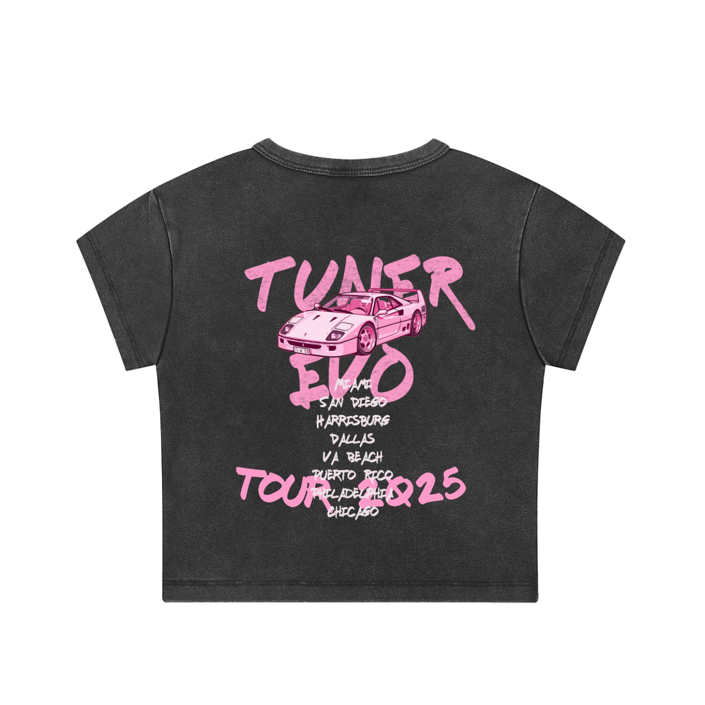 The Female Tour Shirt