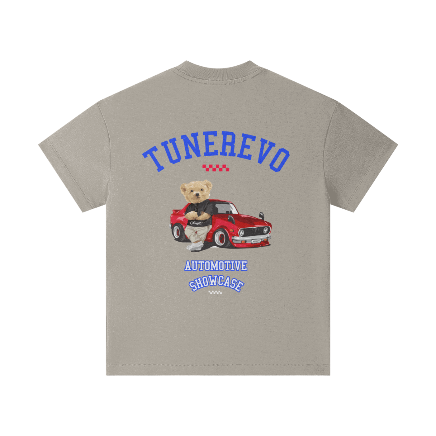 Race Bear Kids' T-shirt