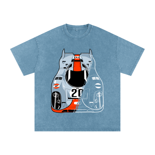The Race Day Tee