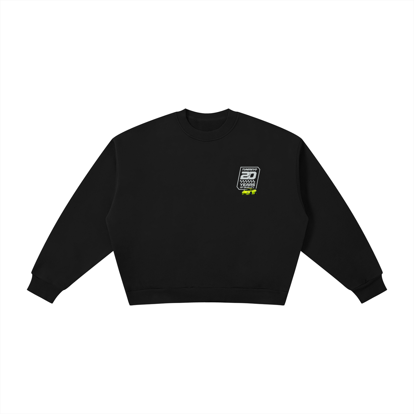 The 20 YR Stamp Crewneck Sweatshirt
