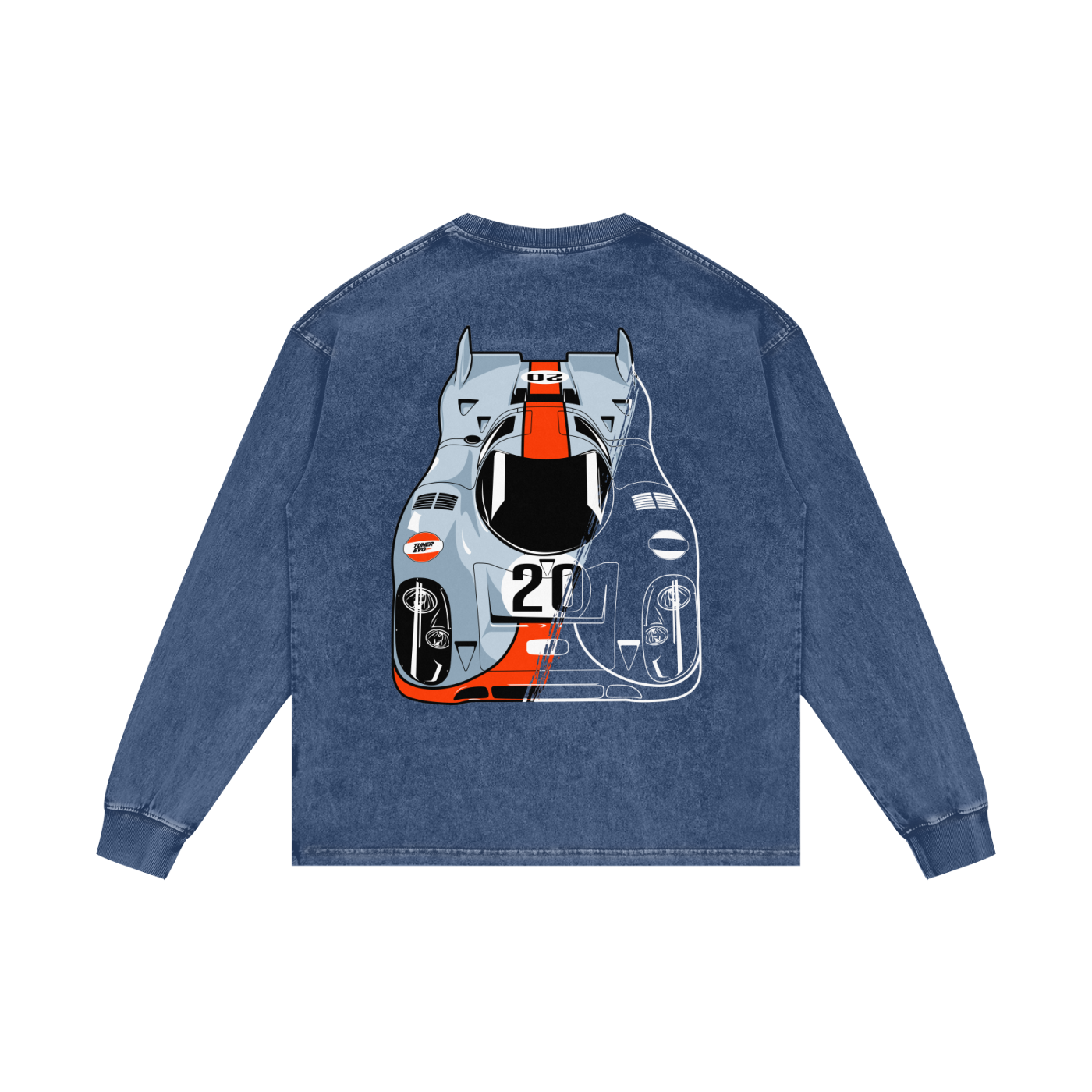 The Race Tee