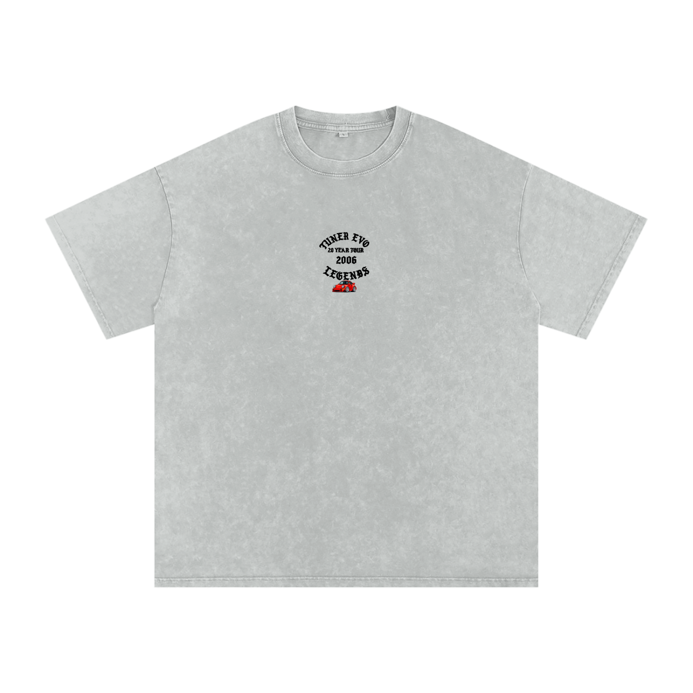 The 2026 Tour Shirt