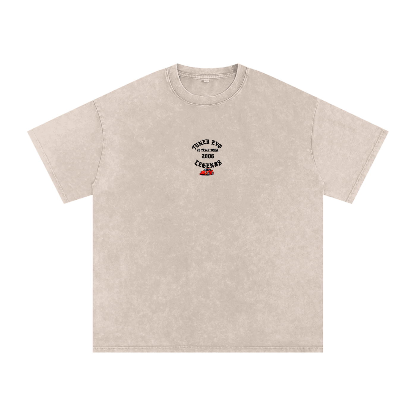 The 2026 Tour Shirt